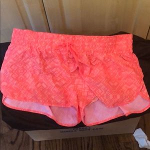Running shorts